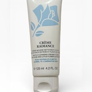 Crème Radiance Gentle Cleansing Cream ~ Lancome- FULL SIZE NEW WITHOUT BOX